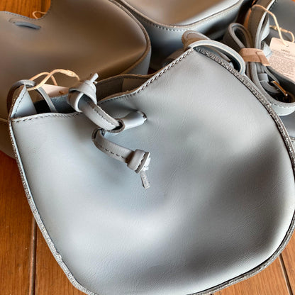 Sleek Saddle Bag
