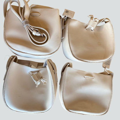 Sleek Saddle Bag