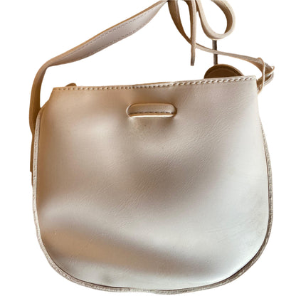 Sleek Saddle Bag