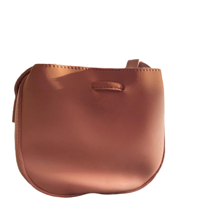 Sleek Saddle Bag